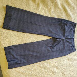 Michael Kors Pinstripe Dress Pants, Womens Size 12